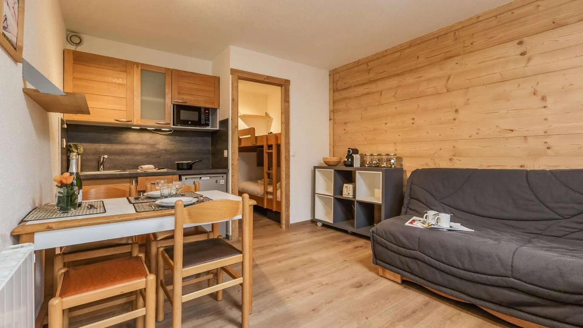 Chamonix Sud - Grepon 102 - Happy Rentals France