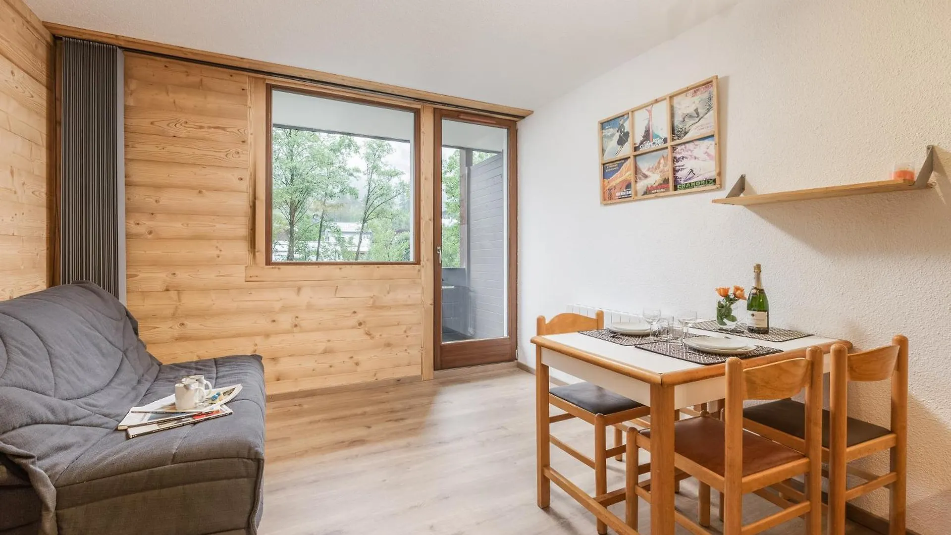 Chamonix Sud - Grepon 102 - Happy Rentals